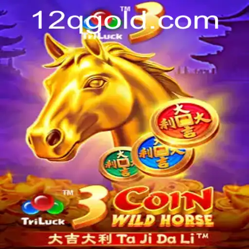 Explore the Thrilling World of 3CoinWildHorse with 12q PH Login