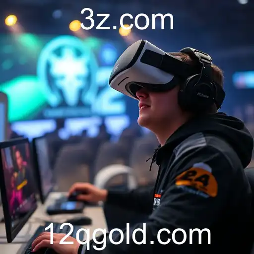 Transformações no Mundo dos Jogos em 2025