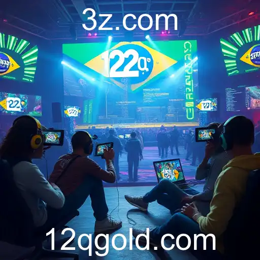 A Revolução dos Jogos: Como 12q Está Moldando o Futuro