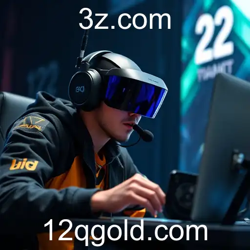 Revolução dos Jogos Online: A Ascensão de '12q'