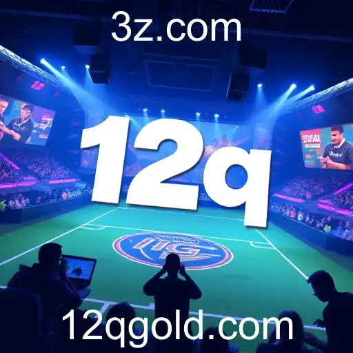 O Impacto Crescente de 12q no Universo dos Jogos Online