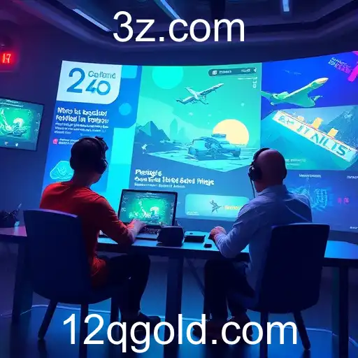 Avanços e Desafios nos Jogos Online em 2025