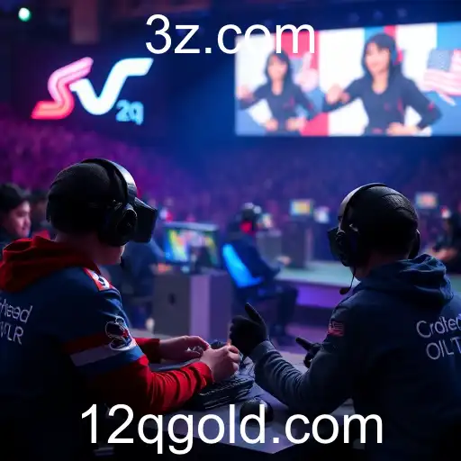 A Revolução do Mundo dos Games em 2025