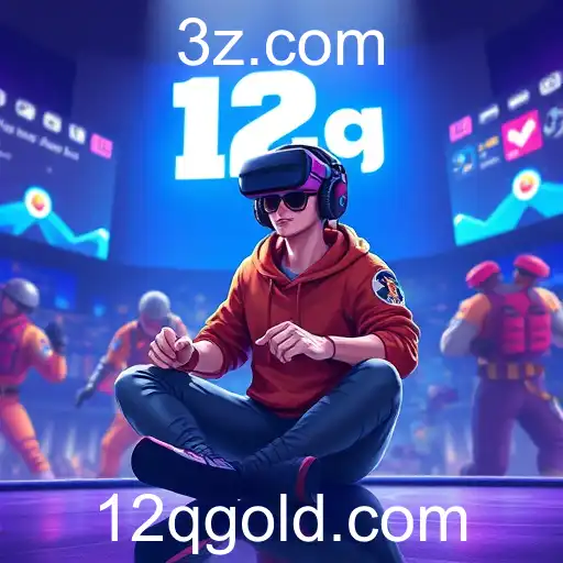 Expoente do Mundo dos Jogos: A Ascensão do '12q'